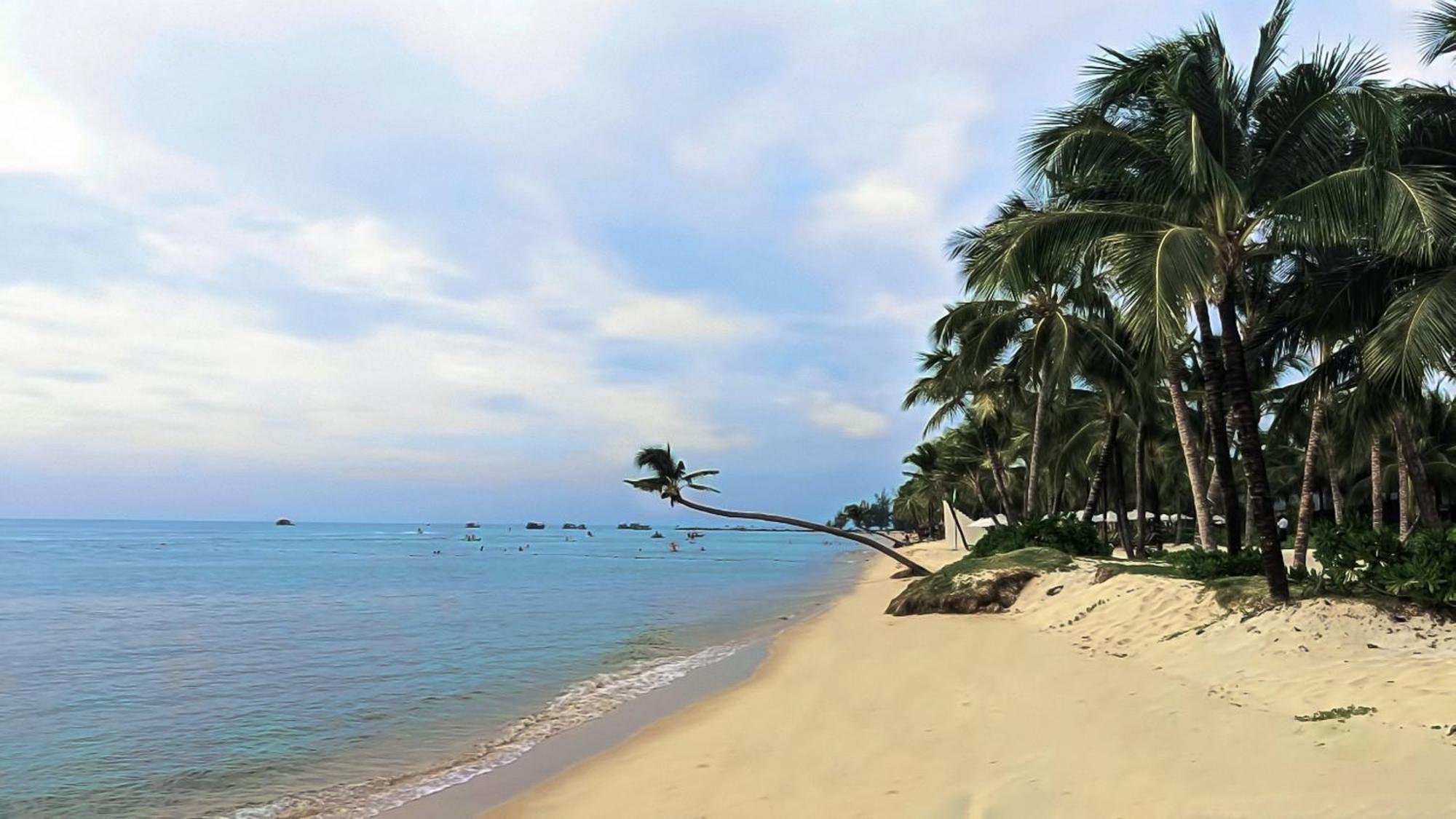 Anna Beach Phu Quoc Luaran gambar