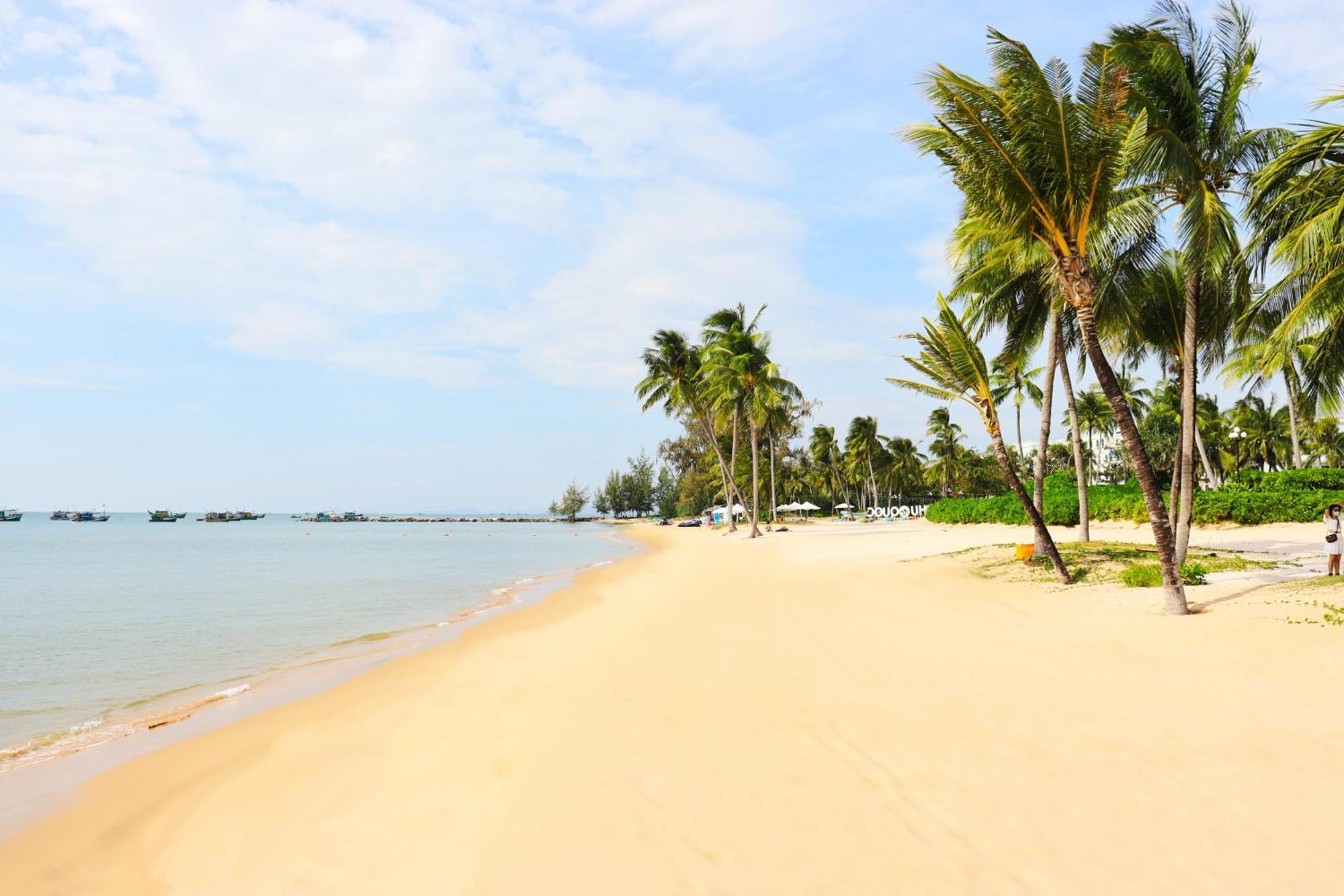 Anna Beach Phu Quoc Luaran gambar